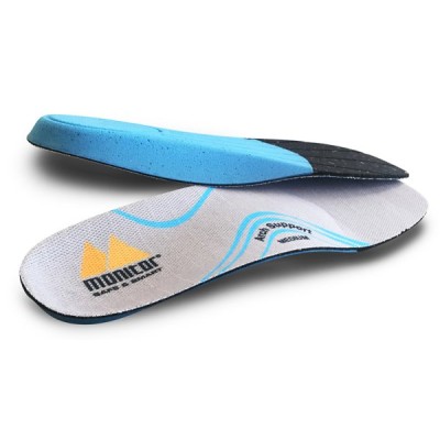 Medium Arch support Monitor certified insole