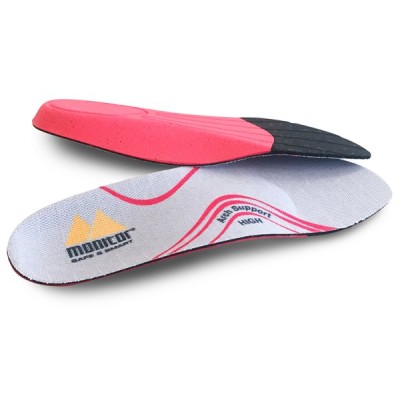 High Arch support Monitor certified insole